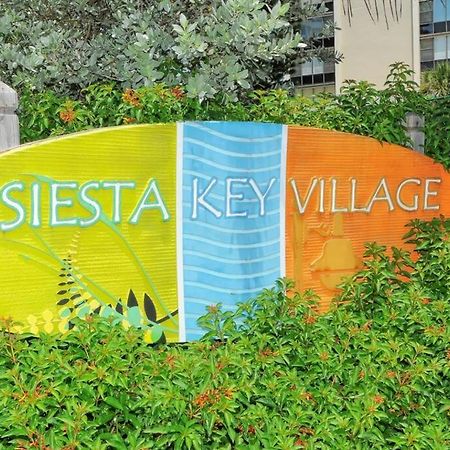 Siesta Key Village-Suite #3: A Block To The Beach! Sarasota Zewnętrze zdjęcie