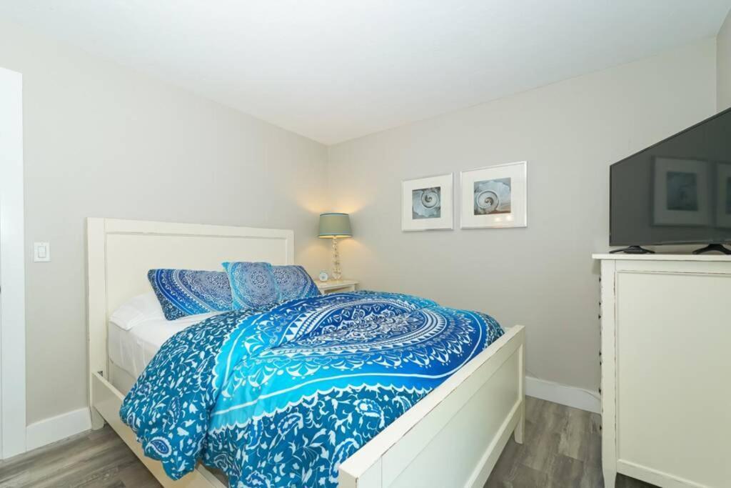 Siesta Key Village-Suite #3: A Block To The Beach! Sarasota Zewnętrze zdjęcie